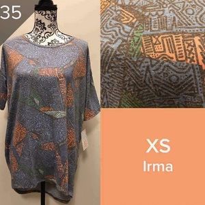 Lularoe XS Irma